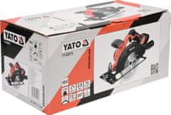 YATO Pila 18v , 165mm