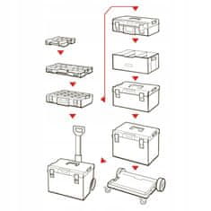 Qbrick Organizér qbrick system one xl