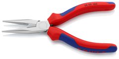 Knipex Půlkruhové přímé frézy 160 mm