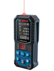 Bosch Laserový měřič vzdálenosti glm 50-27 c