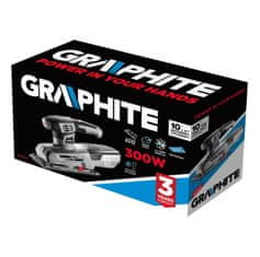 Graphite Orbitální brusná deska 115*230 300w