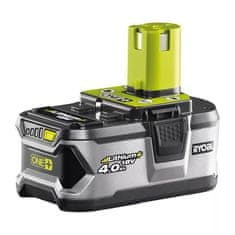 RYOBI Nabíjecí li-ion baterie 4,0ah 18V one+ lithium+ rb18l40