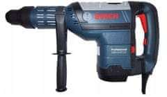 Bosch Rotační kladivo Sds-max gbh 8-45 dv 1500w 12,5j