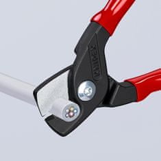 Knipex Stupňovité nůžky na kabely 160 mm