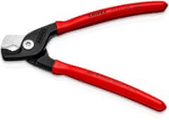 Knipex Stupňovité nůžky na kabely 160 mm