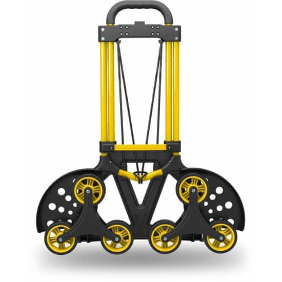 Stanley Skládací ocelový schodišťový výtah 30/60 kg ft584