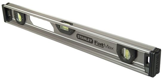 Stanley Vodováha Fatmax i-beam silver 60 cm