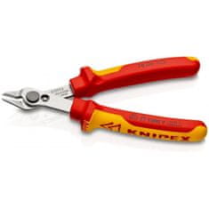 Knipex Super knips 125mm izolované štípací kleště