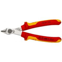 Knipex Super knips 125mm izolované štípací kleště