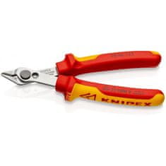 Knipex Super knips 125mm izolované štípací kleště