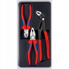 Knipex Sada kleští bestseller 3ks.