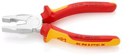 Knipex Univerzální kleště vde 1000v 190mm