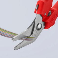 Knipex Víceúčelové nůžky 185 mm