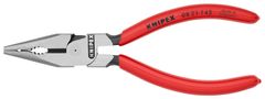 Knipex Víceúčelové kleště se špičatými čelistmi z PVC 145m