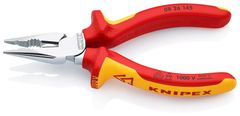 Knipex Víceúčelové kleště se špičatými čelistmi z PVC145mm