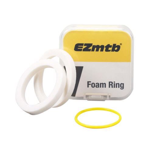 EZmtb Mazací kroužky vidlice EZ-FOAM RING