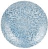 Dezertní talíř Blue All 20,5cm, modré tečky Q75102280