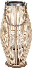 H & L Lucerna Elegant 28x59cm, bambusová 