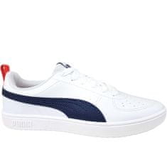 Puma Boty bílé 37.5 EU Rickie JR