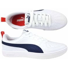 Puma Boty bílé 37.5 EU Rickie JR