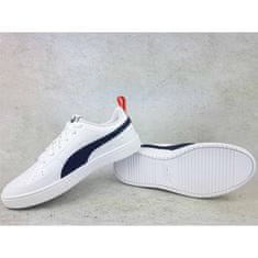 Puma Boty bílé 37.5 EU Rickie JR