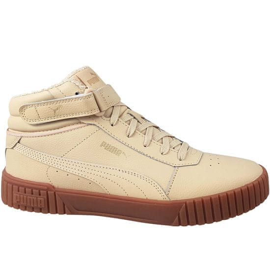 Puma Boty krémové Carina 20 Mid Wtr