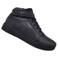 Puma Boty černé 37.5 EU Carina 20 Mid Wtr