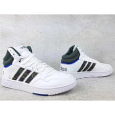 Adidas Boty bílé 42 EU Hoops 30 Mid