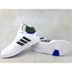 Adidas Boty bílé 42 EU Hoops 30 Mid