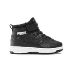 Puma Boty černé 28.5 EU Rebound Joy Fur PS