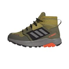 Adidas Boty trekové zelené 33 EU Terrex Trailmaker Mid Rrdy JR