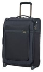 Samsonite AIREA Upright 55 EXP Top Pocket Dark Blue