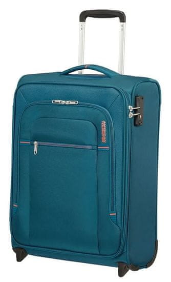 American Tourister Cestovní kabinový kufr na kolečkách Crosstrack UPRIGHT 55/20 TSA