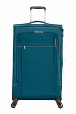 American Tourister Cestovní kufr na kolečkách Crosstrack SPINNER 79/29 TSA EXP Navy/Orange