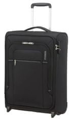 American Tourister Cestovní kabinový kufr na kolečkách Crosstrack UPRIGHT 55/20 TSA Black/Grey