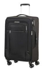 American Tourister Cestovní kufr na kolečkách Crosstrack SPINNER 67/24 TSA EXP Black/Grey