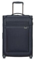 Samsonite AIREA Upright 55 EXP Top Pocket Dark Blue