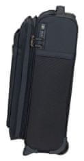 Samsonite AIREA Upright 55 EXP Top Pocket Dark Blue