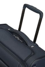 Samsonite AIREA Upright 55 EXP Top Pocket Dark Blue