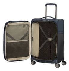 Samsonite Airea SP.55/20 EXP LENGTH 35 CM Dark Blue