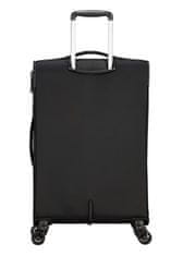 American Tourister Cestovní kufr na kolečkách Crosstrack SPINNER 67/24 TSA EXP Black/Grey