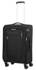 American Tourister Cestovní kufr na kolečkách Crosstrack SPINNER 67/24 TSA EXP Black/Grey