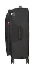 American Tourister Cestovní kufr na kolečkách Crosstrack SPINNER 79/29 TSA EXP Grey/Red