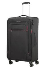 American Tourister Cestovní kufr na kolečkách Crosstrack SPINNER 79/29 TSA EXP Grey/Red