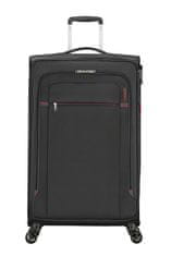 American Tourister Cestovní kufr na kolečkách Crosstrack SPINNER 79/29 TSA EXP Grey/Red