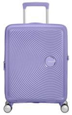 American Tourister Cestovní kufr na čtyřech kolečkách. Soundbox SPINNER 55/20 EXP TSA Lavender