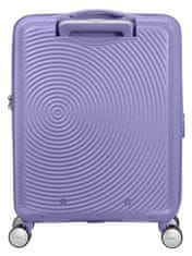 American Tourister Cestovní kufr na čtyřech kolečkách. Soundbox SPINNER 55/20 EXP TSA Lavender