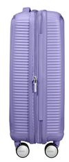 American Tourister Cestovní kufr na čtyřech kolečkách. Soundbox SPINNER 55/20 EXP TSA Lavender