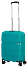 American Tourister Cestovní kabinový kufr na kolečkách Linex SPINNER 55/20 TSA EXP Blue Ocean