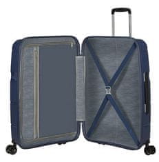 American Tourister Cestovní kufr na kolečkách Linex SPINNER 67/24 TSA EXP Deep Navy